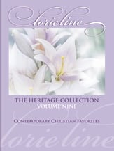 The Heritage Collection, Vol. 9 piano sheet music cover